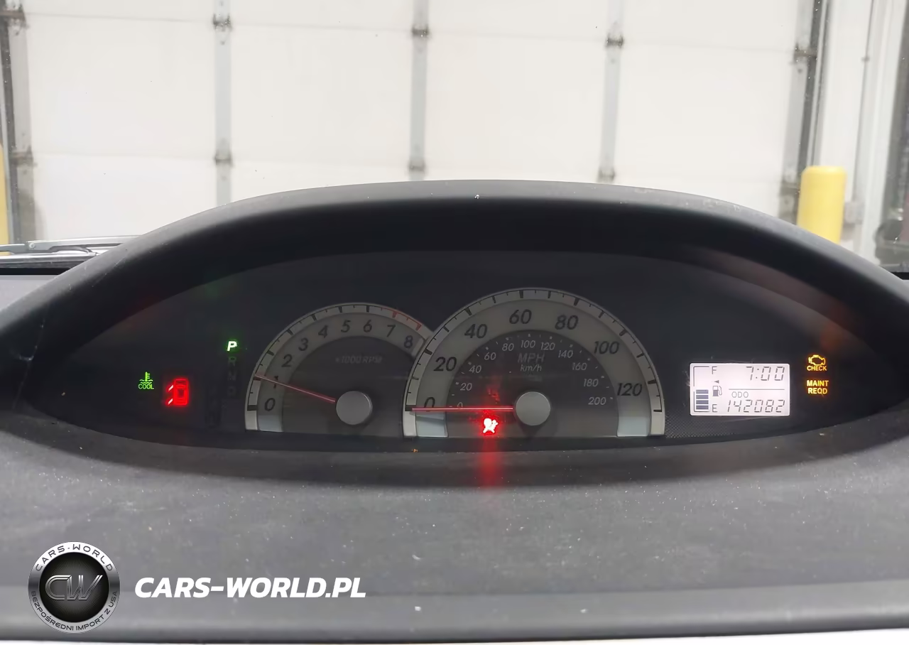 2008 Toyota Yaris VIN:JTDBT923281232522 - 7