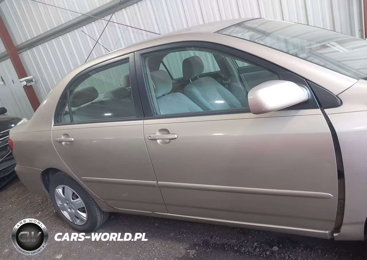 2008 Toyota Corolla Le VIN:2T1BR32E48C888956 - 13