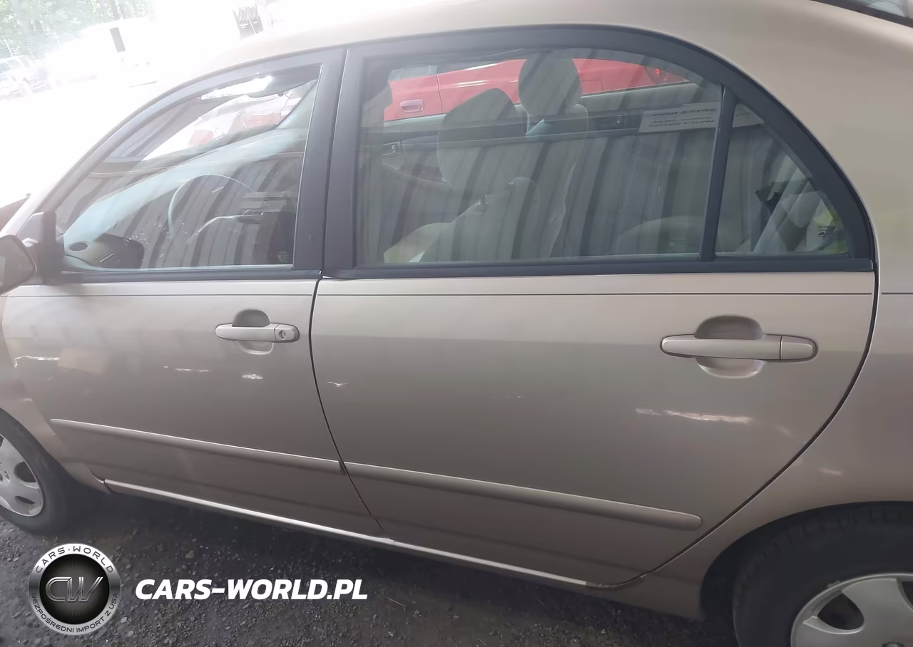 2008 Toyota Corolla Le VIN:2T1BR32E48C888956 - 14