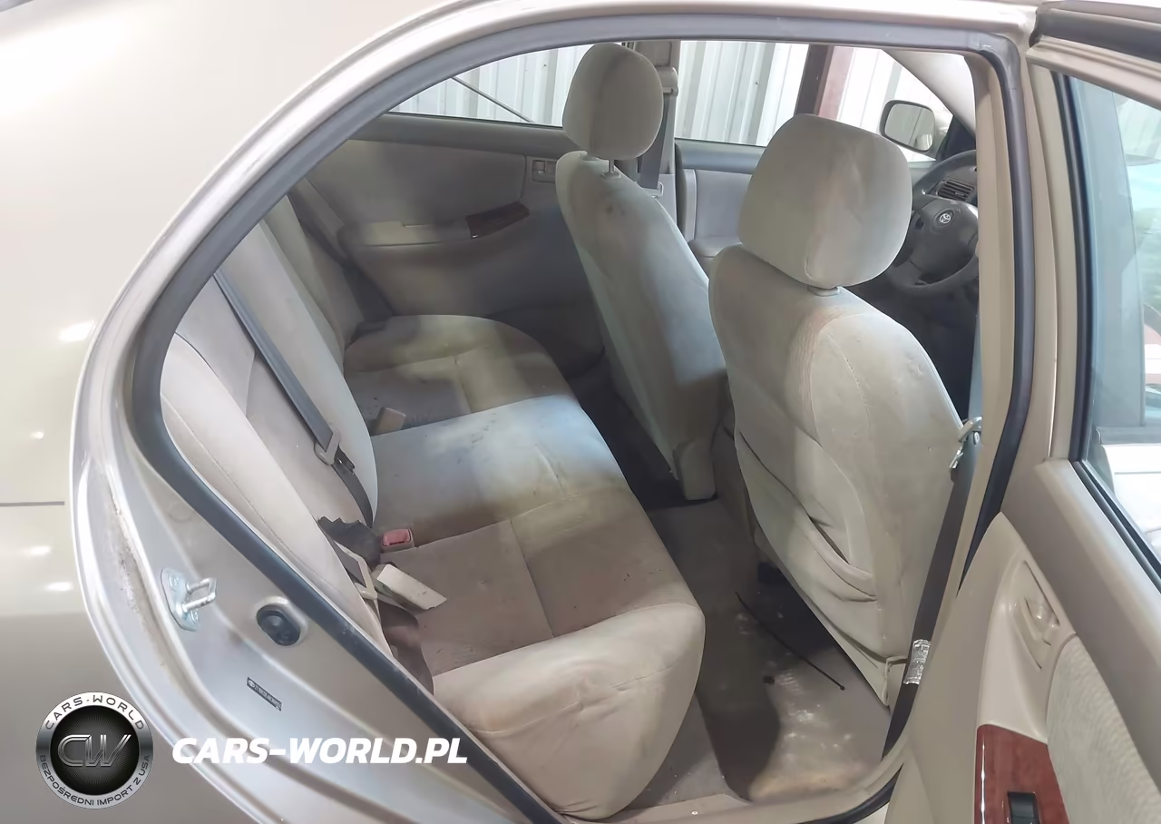 2008 Toyota Corolla Le VIN:2T1BR32E48C888956 - 8