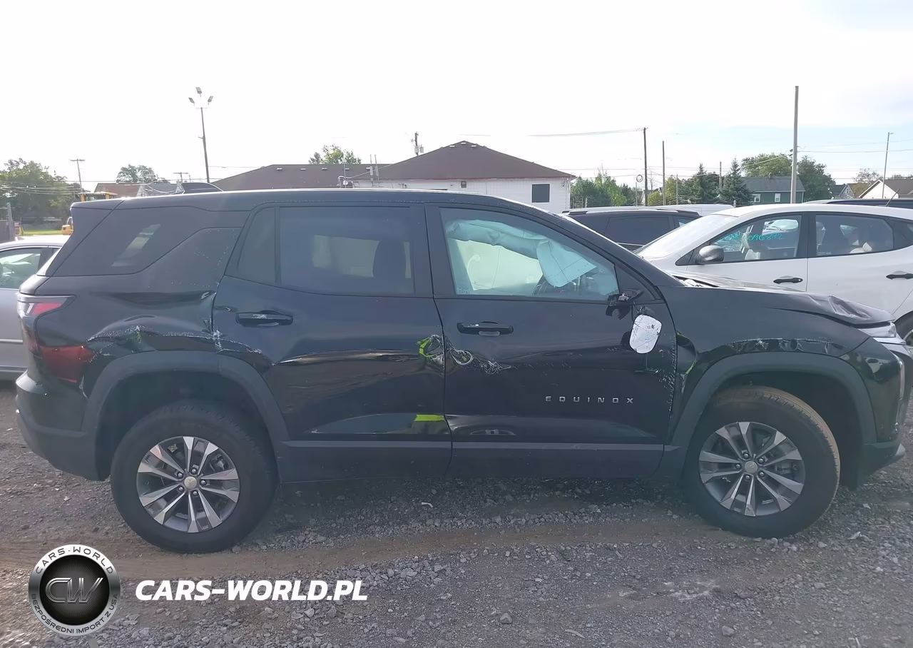 2026 Chevrolet Equinox Awd Lt VIN:3GNAXPEG1TL421979 - 12