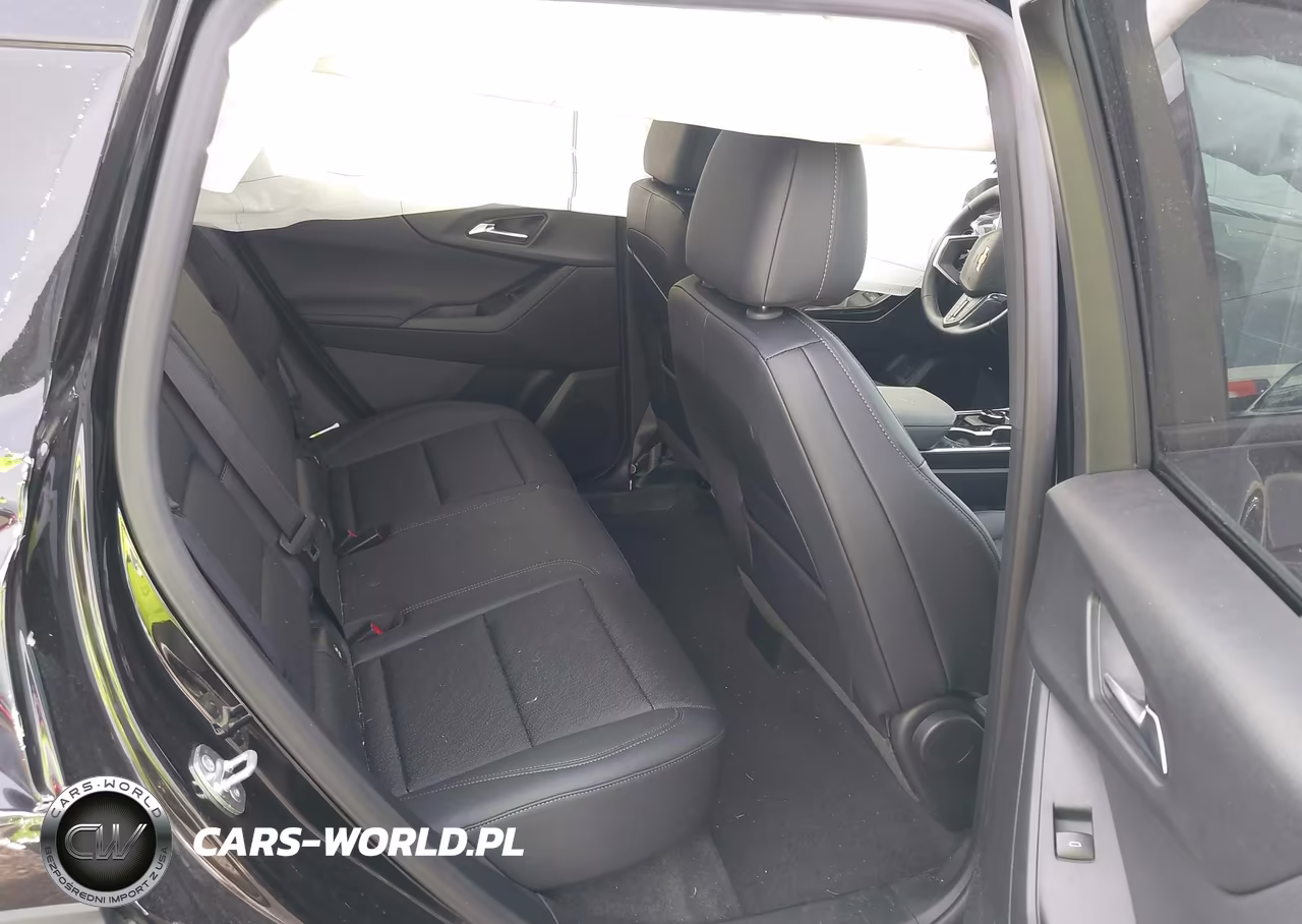 2026 Chevrolet Equinox Awd Lt VIN:3GNAXPEG1TL421979 - 8
