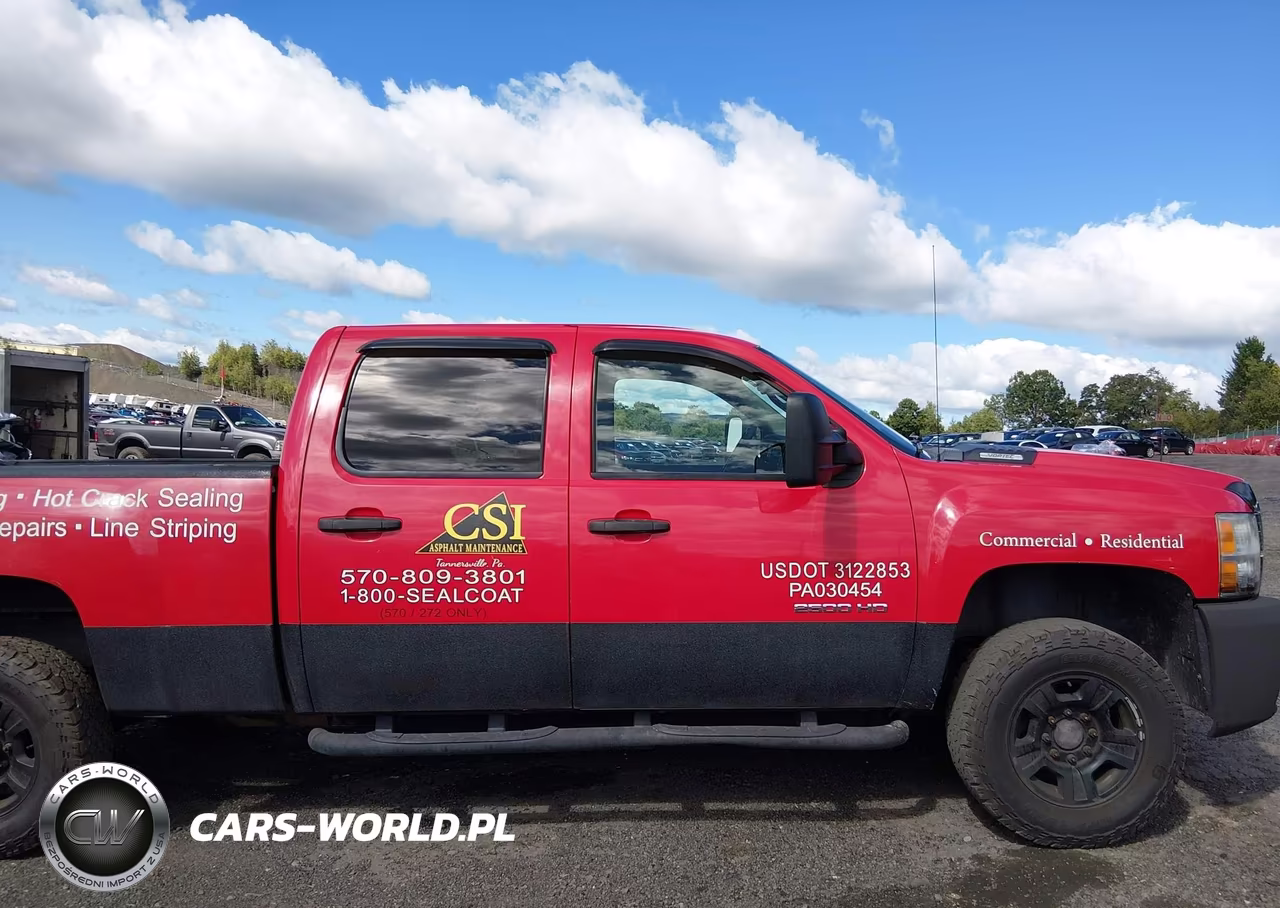 2010 Chevrolet Silverado 2500Hd Lt VIN:1GC4KXBG2AF147773 - 13