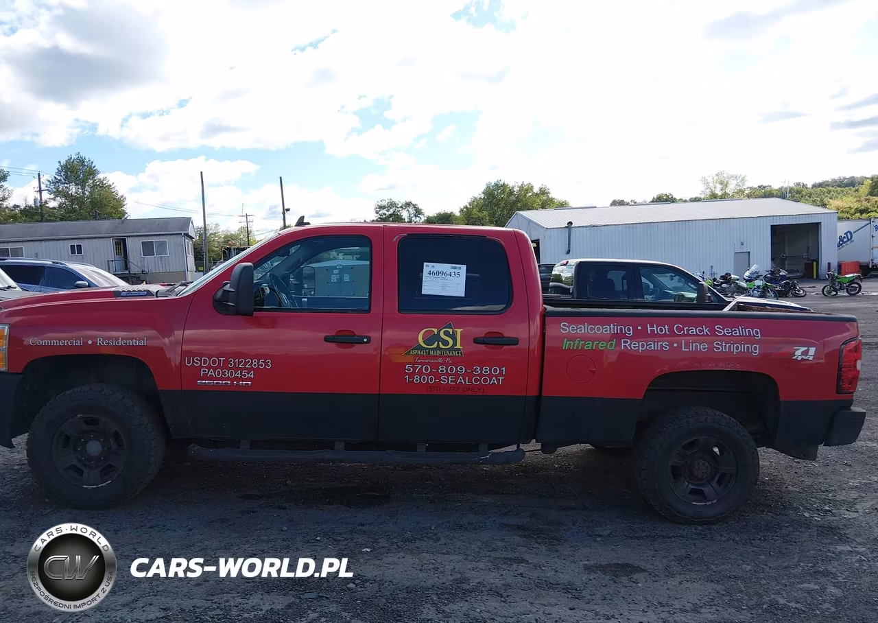 2010 Chevrolet Silverado 2500Hd Lt VIN:1GC4KXBG2AF147773 - 14
