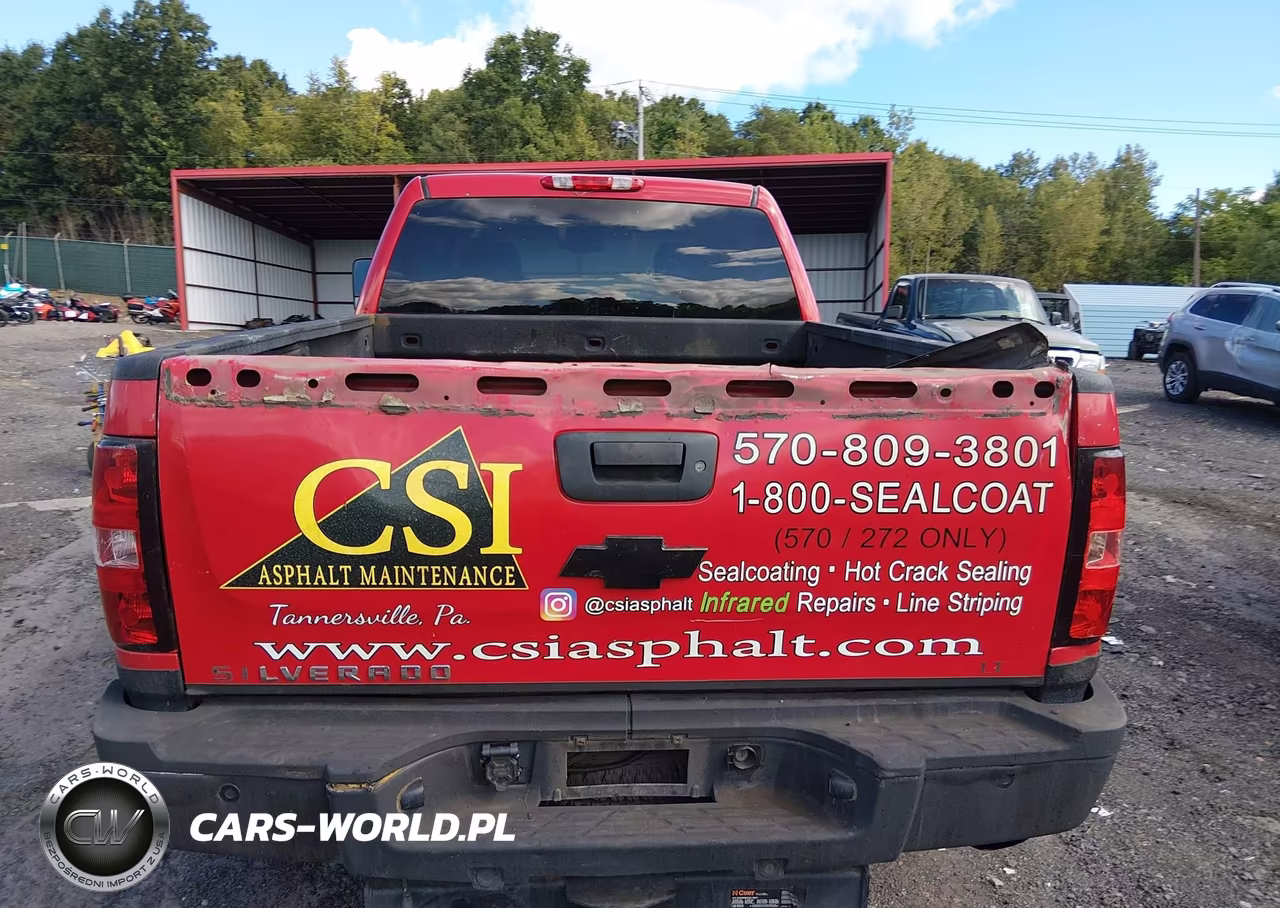 2010 Chevrolet Silverado 2500Hd Lt VIN:1GC4KXBG2AF147773 - 16