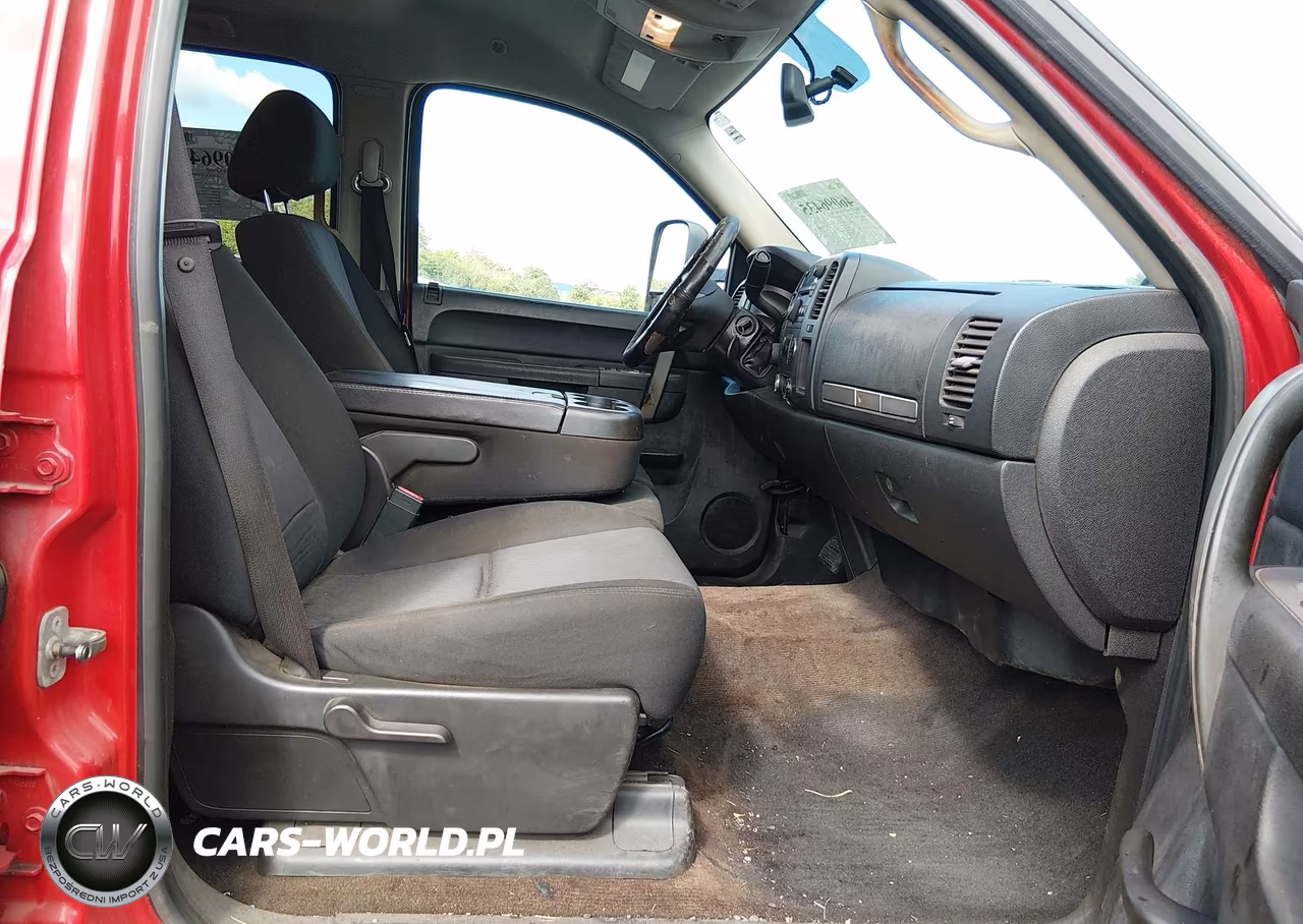 2010 Chevrolet Silverado 2500Hd Lt VIN:1GC4KXBG2AF147773 - 5