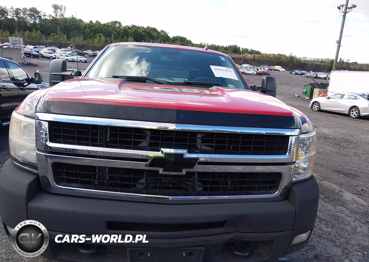 2010 Chevrolet Silverado 2500Hd Lt VIN:1GC4KXBG2AF147773 - 6