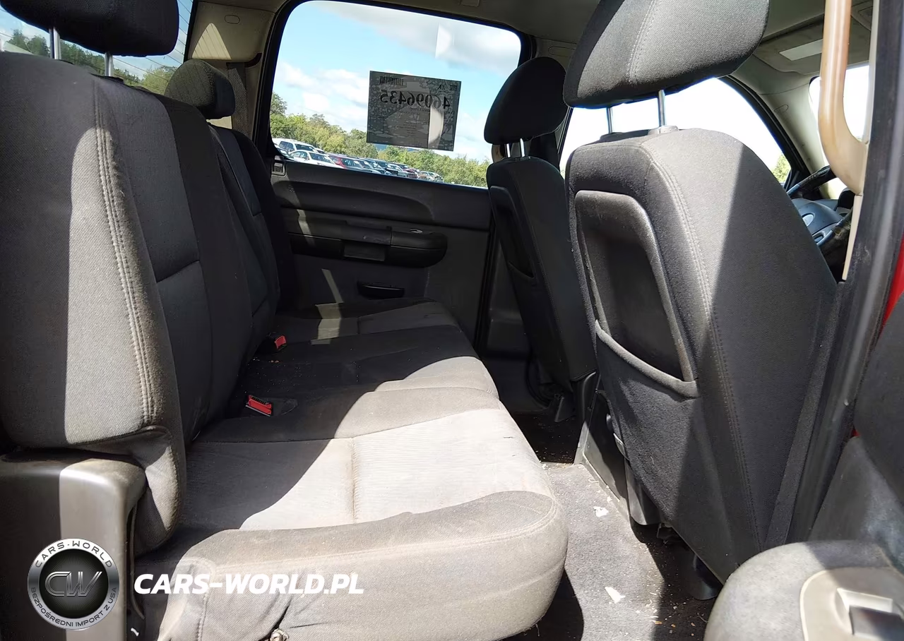 2010 Chevrolet Silverado 2500Hd Lt VIN:1GC4KXBG2AF147773 - 8