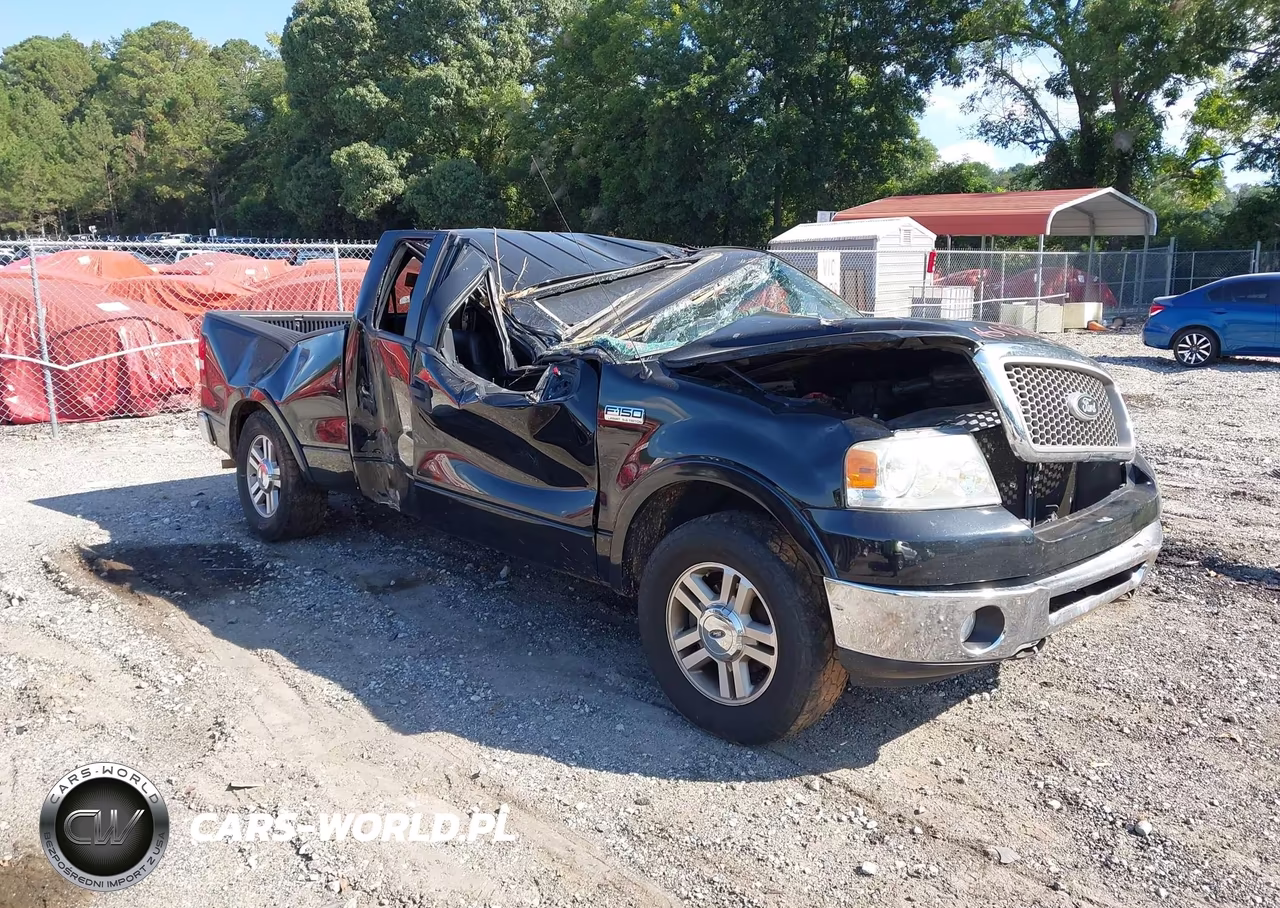 2006 Ford F-150 Lariat-Xl-Xlt – zdjęcie 1 z 16
