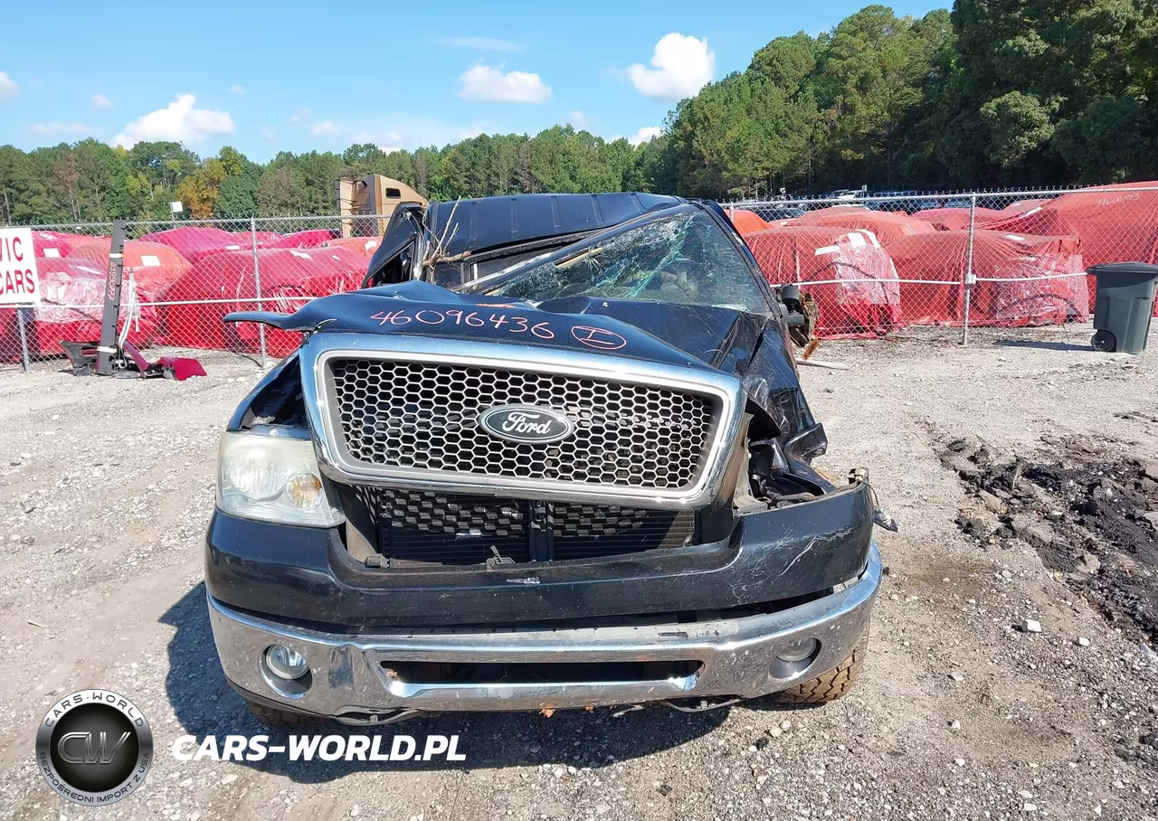 2006 Ford F-150 Lariat-Xl-Xlt VIN:1FTPX12536KB21286 - 12