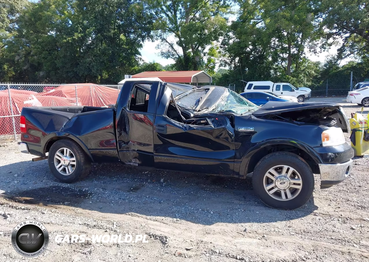 2006 Ford F-150 Lariat-Xl-Xlt VIN:1FTPX12536KB21286 - 13