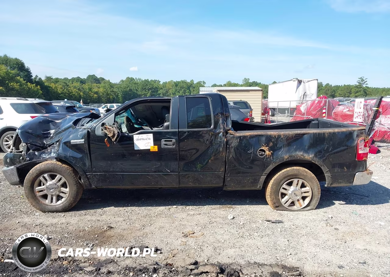 2006 Ford F-150 Lariat-Xl-Xlt VIN:1FTPX12536KB21286 - 14
