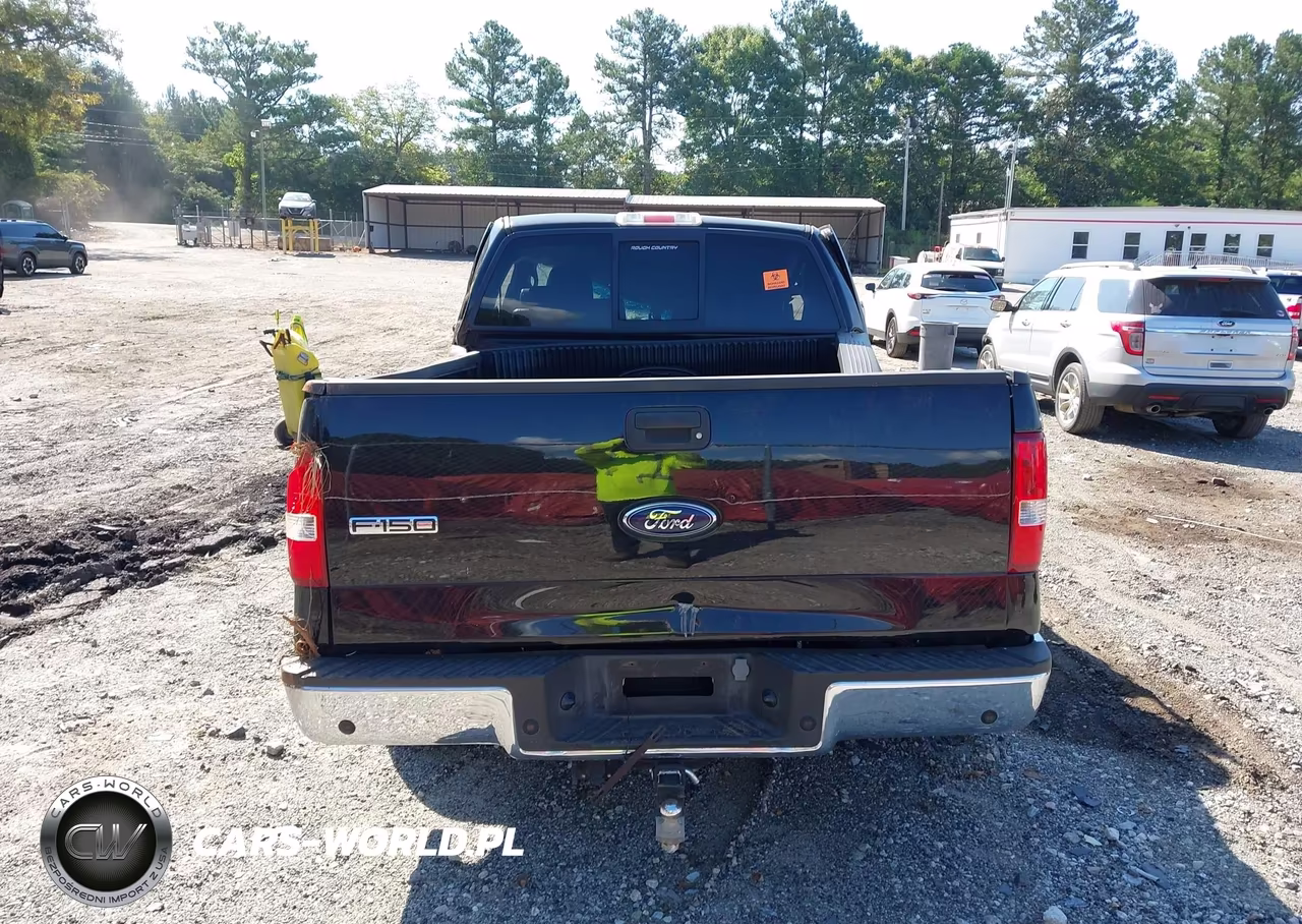 2006 Ford F-150 Lariat-Xl-Xlt VIN:1FTPX12536KB21286 - 16
