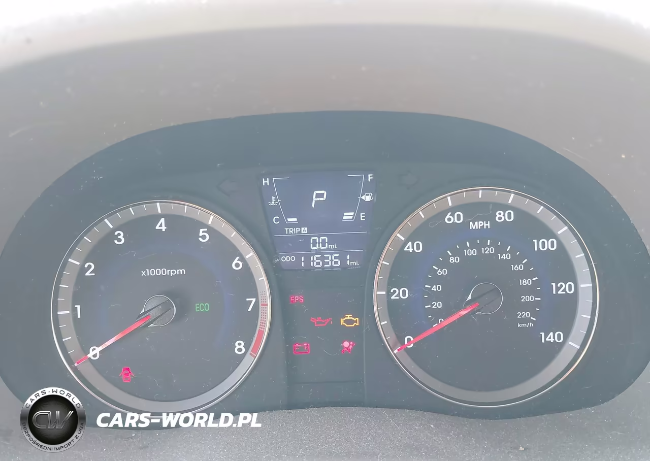 2012 Hyundai Accent Gls VIN:KMHCT4AE7CU208049 - 7