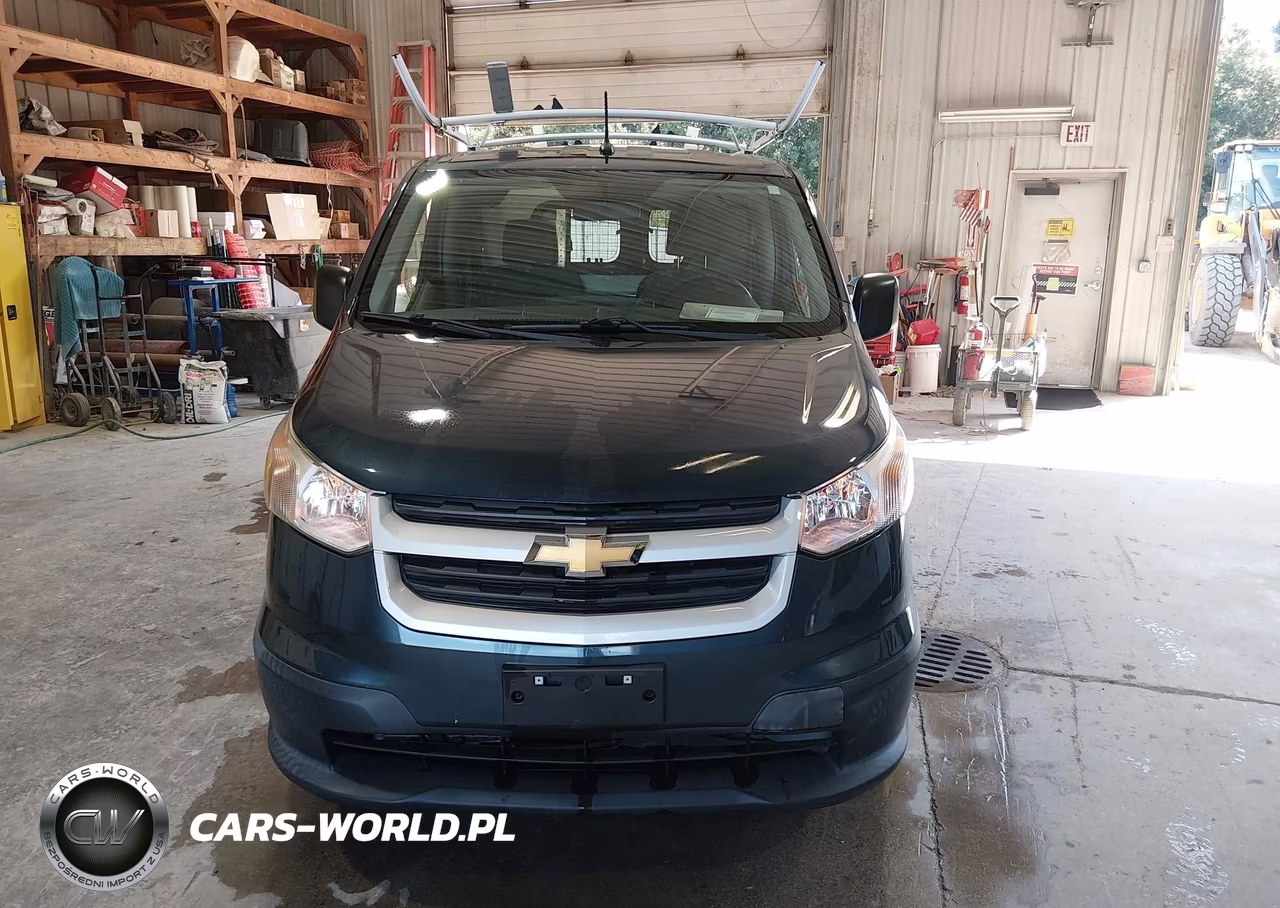2017 Chevrolet City Express 1Lt VIN:3N63M0ZN9HK714968 - 16