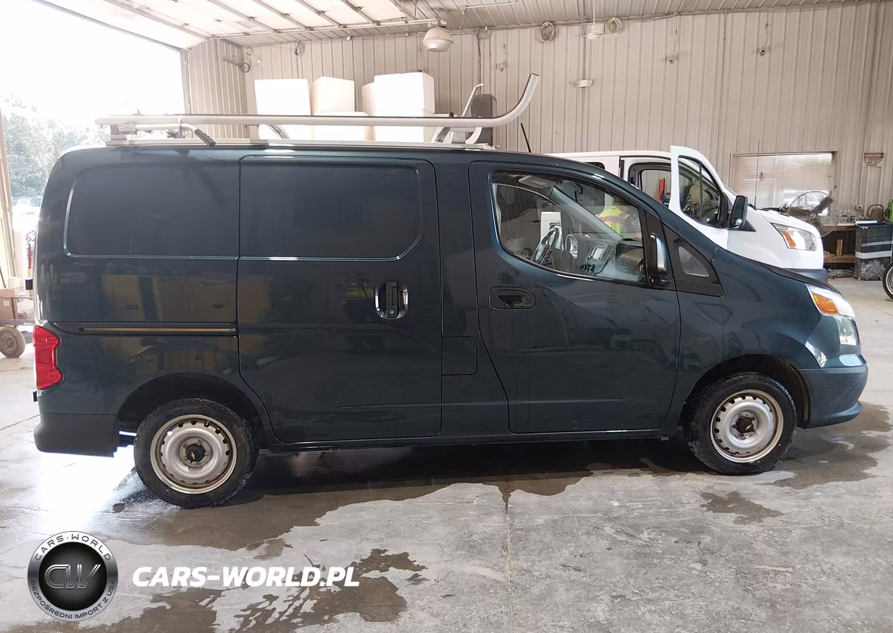 2017 Chevrolet City Express 1Lt VIN:3N63M0ZN9HK714968 - 17