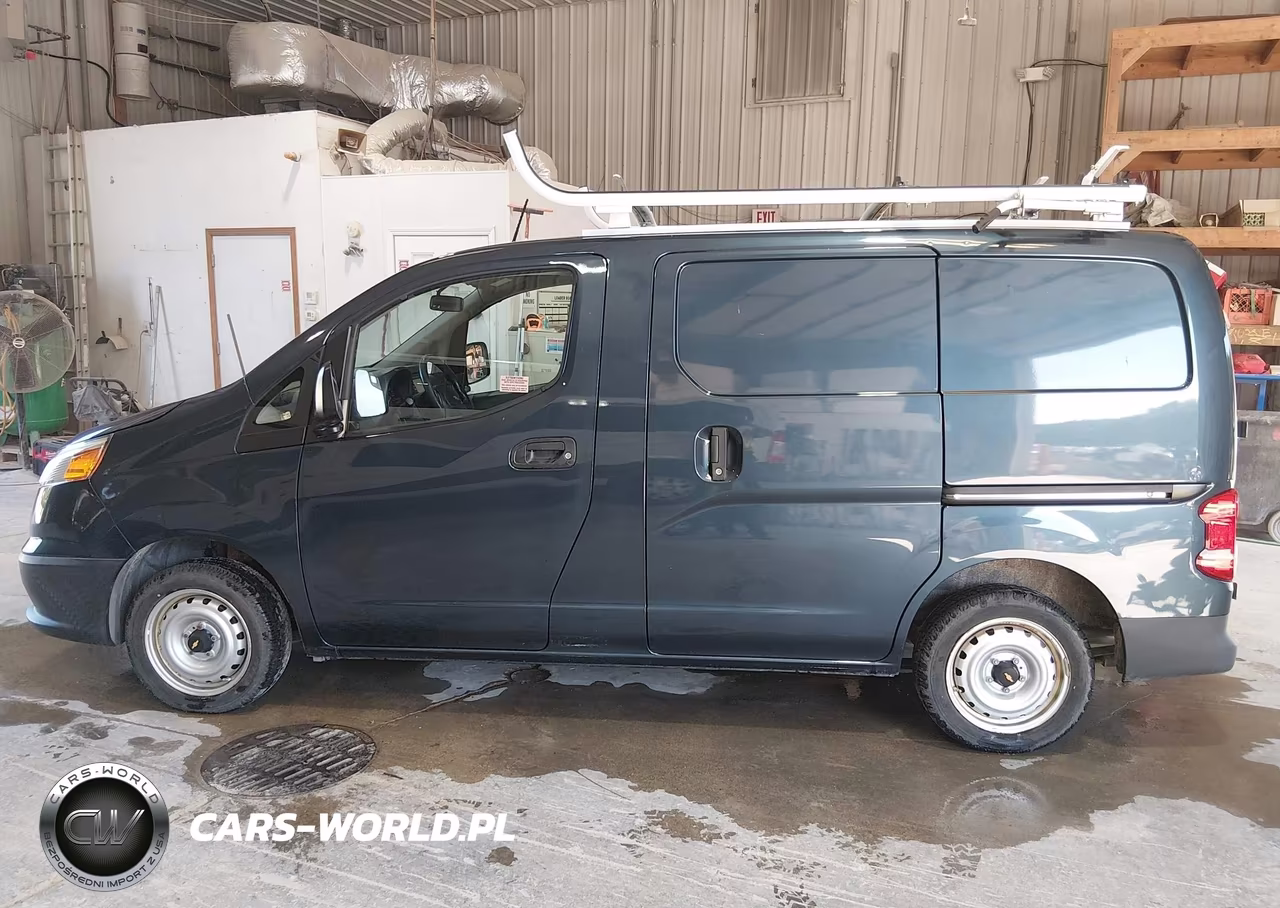 2017 Chevrolet City Express 1Lt VIN:3N63M0ZN9HK714968 - 18