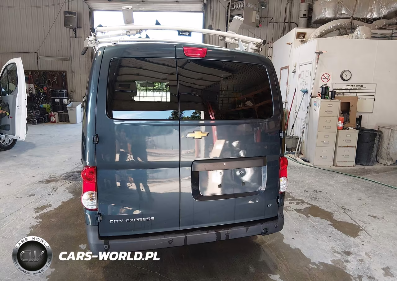 2017 Chevrolet City Express 1Lt VIN:3N63M0ZN9HK714968 - 20