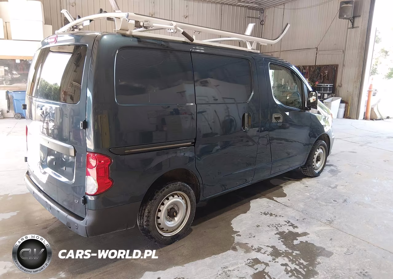 2017 Chevrolet City Express 1Lt VIN:3N63M0ZN9HK714968 - 4