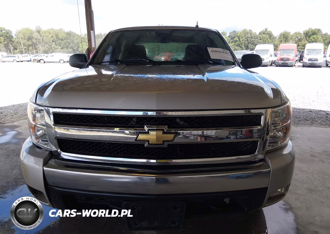 2008 Chevrolet Silverado 1500 Lt1 VIN:2GCEK13M981227711 - 12