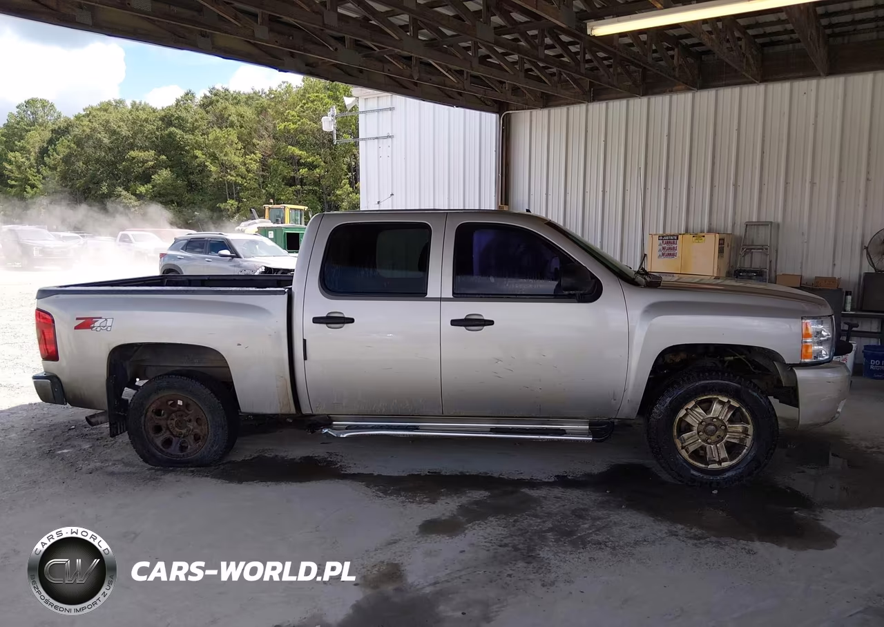 2008 Chevrolet Silverado 1500 Lt1 VIN:2GCEK13M981227711 - 13