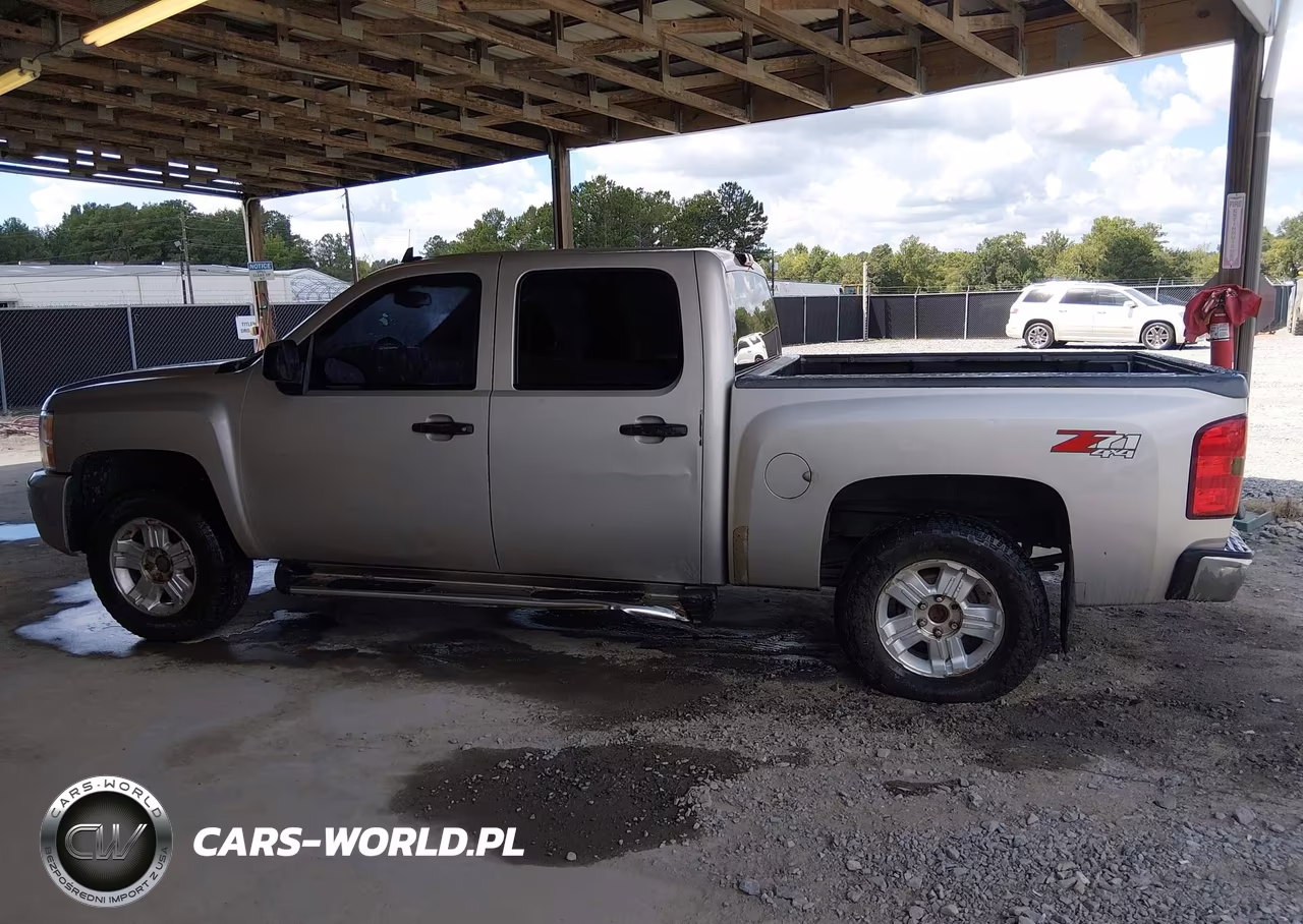 2008 Chevrolet Silverado 1500 Lt1 VIN:2GCEK13M981227711 - 14