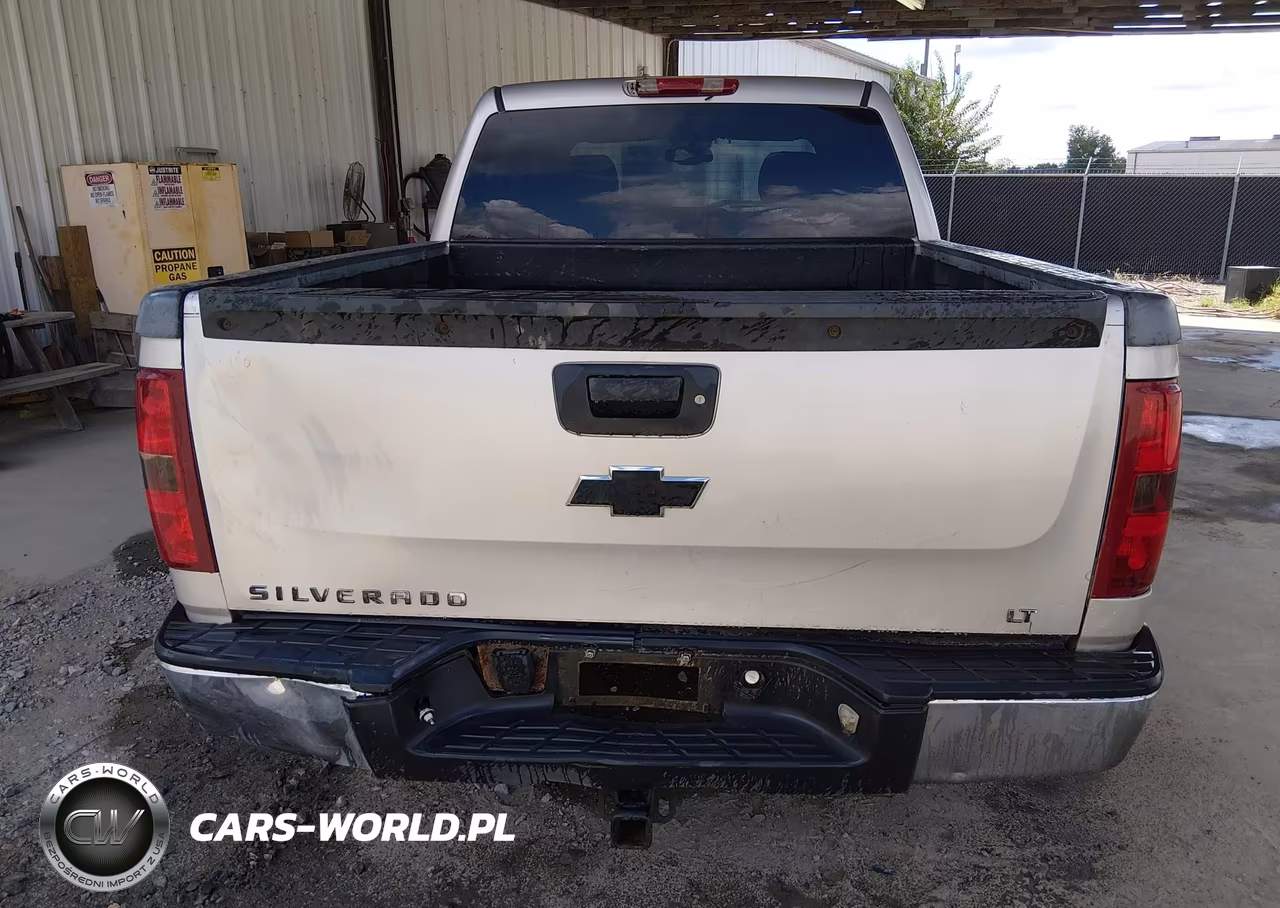 2008 Chevrolet Silverado 1500 Lt1 VIN:2GCEK13M981227711 - 16