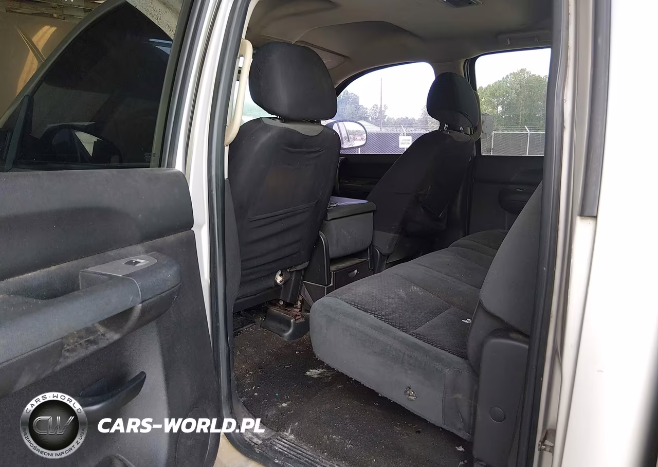 2008 Chevrolet Silverado 1500 Lt1 VIN:2GCEK13M981227711 - 8
