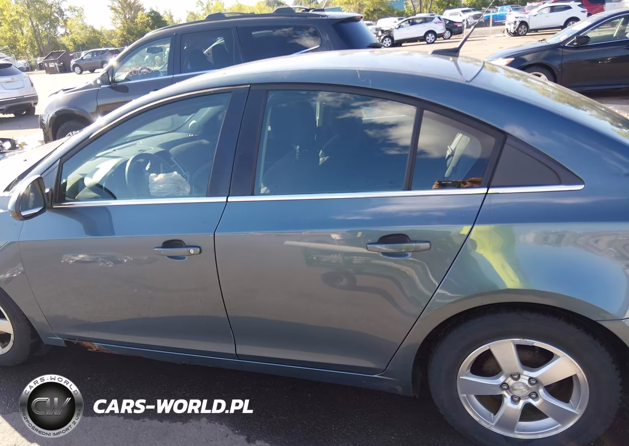 2012 Chevrolet Cruze 1Lt VIN:1G1PF5SC1C7340375 - 14