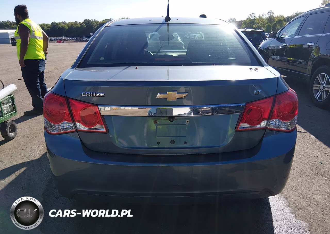 2012 Chevrolet Cruze 1Lt VIN:1G1PF5SC1C7340375 - 16