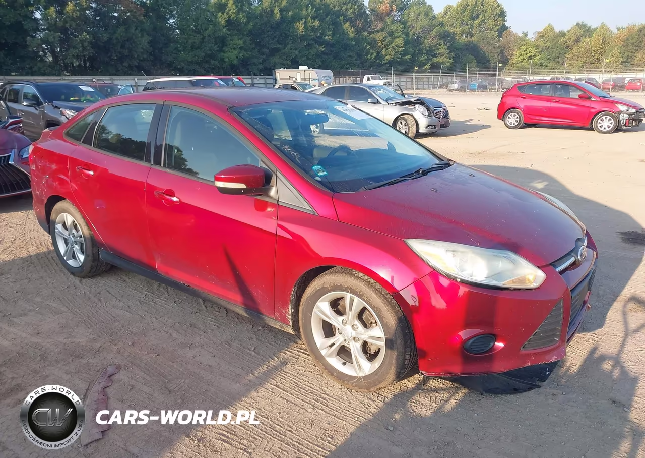 2013 Ford Focus Se