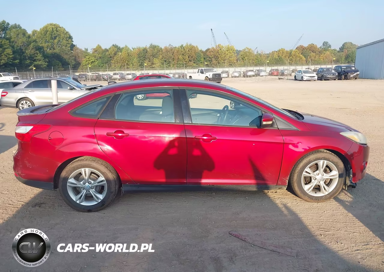 2013 Ford Focus Se VIN:1FADP3F28DL225106 - 13