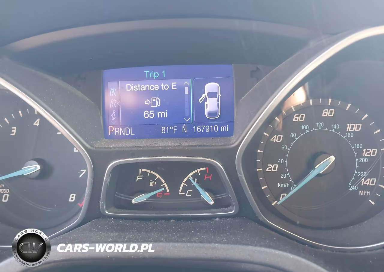2013 Ford Focus Se VIN:1FADP3F28DL225106 - 7