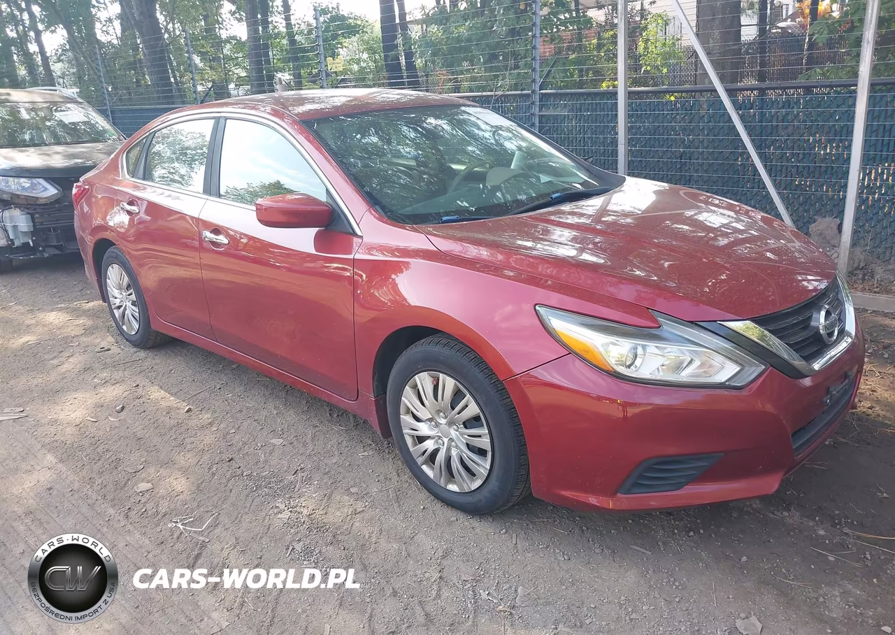 2017 Nissan Altima 2.5 S