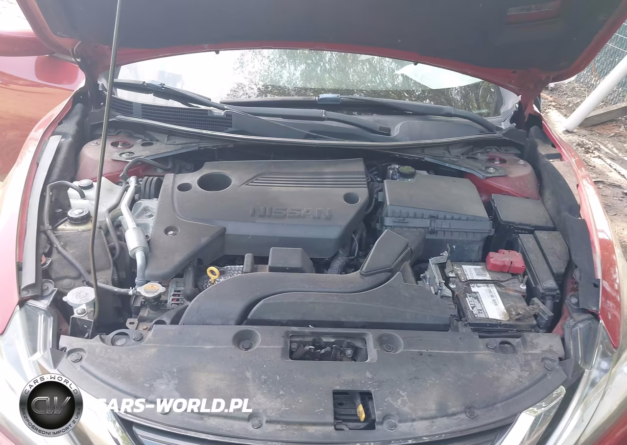 2017 Nissan Altima 2.5 S VIN:1N4AL3APXHC150884 - 10