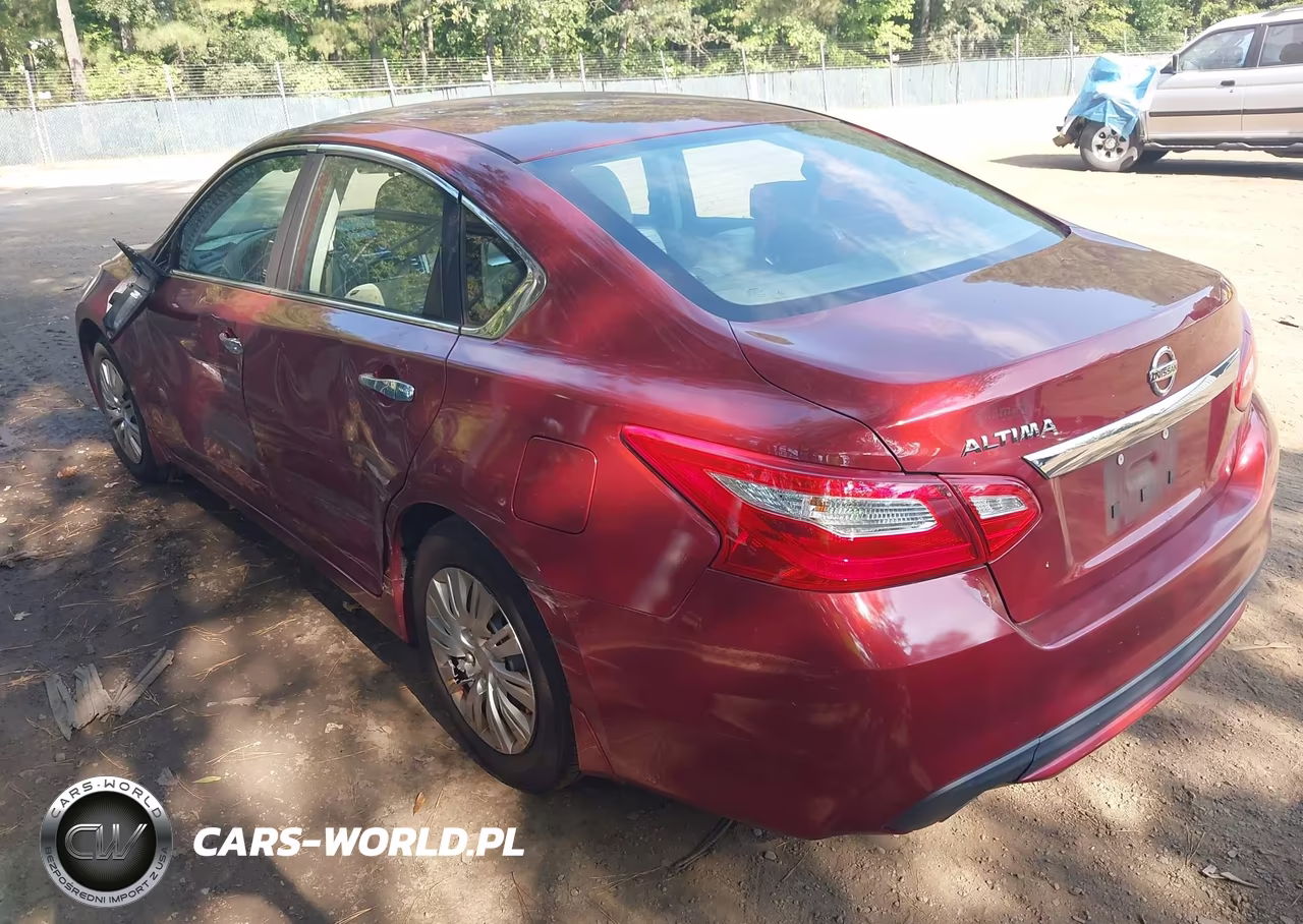 2017 Nissan Altima 2.5 S VIN:1N4AL3APXHC150884 - 3
