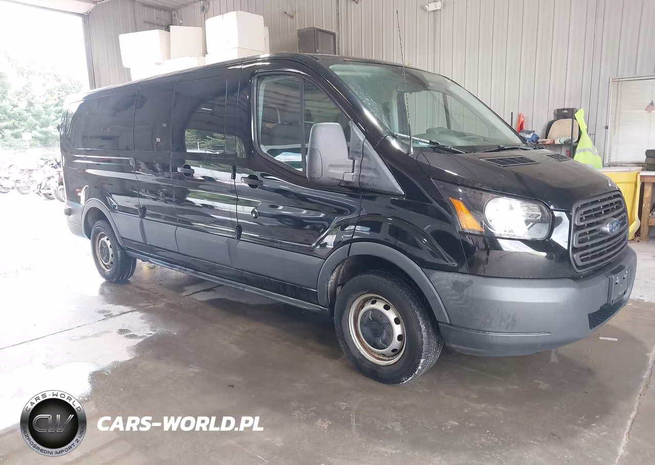 2018 Ford Transit-350 Xl – zdjęcie 1 z 19
