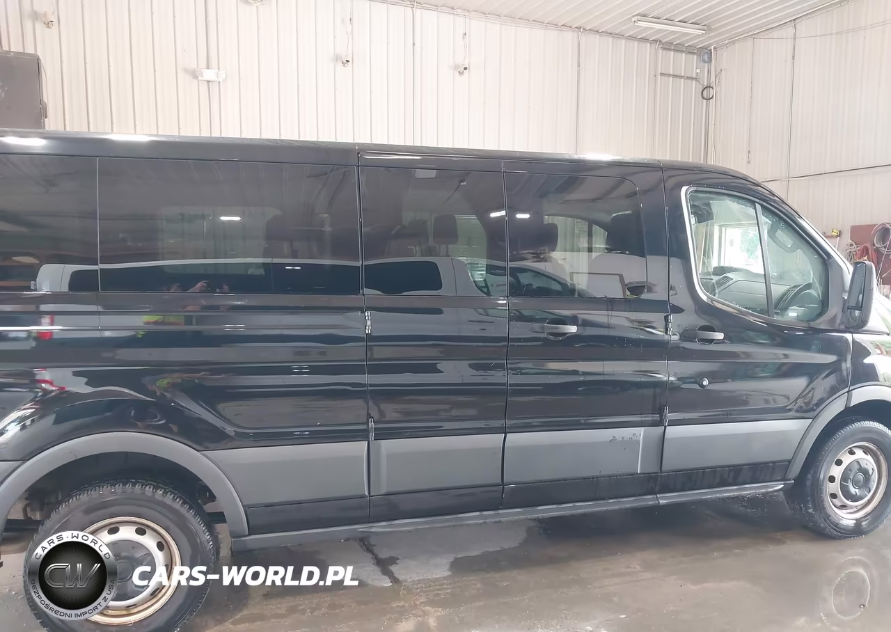 2018 Ford Transit-350 Xl VIN:1FBZX2ZM3JKB31292 - 16