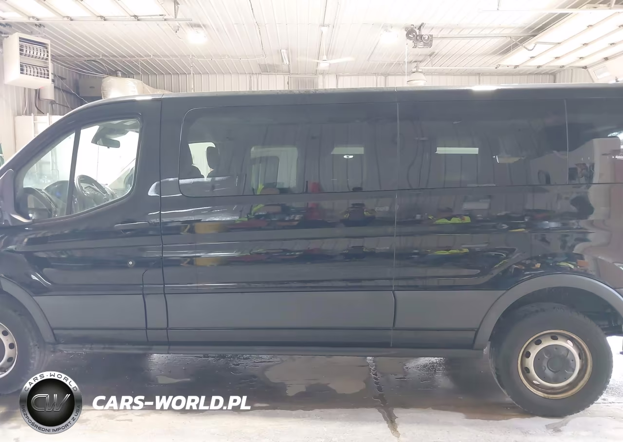 2018 Ford Transit-350 Xl VIN:1FBZX2ZM3JKB31292 - 17