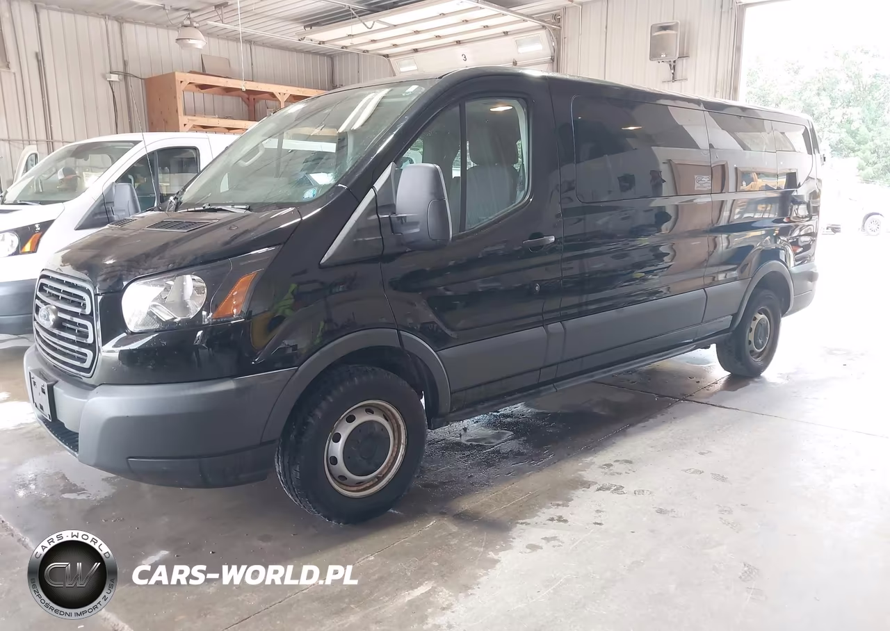 2018 Ford Transit-350 Xl VIN:1FBZX2ZM3JKB31292 - 2