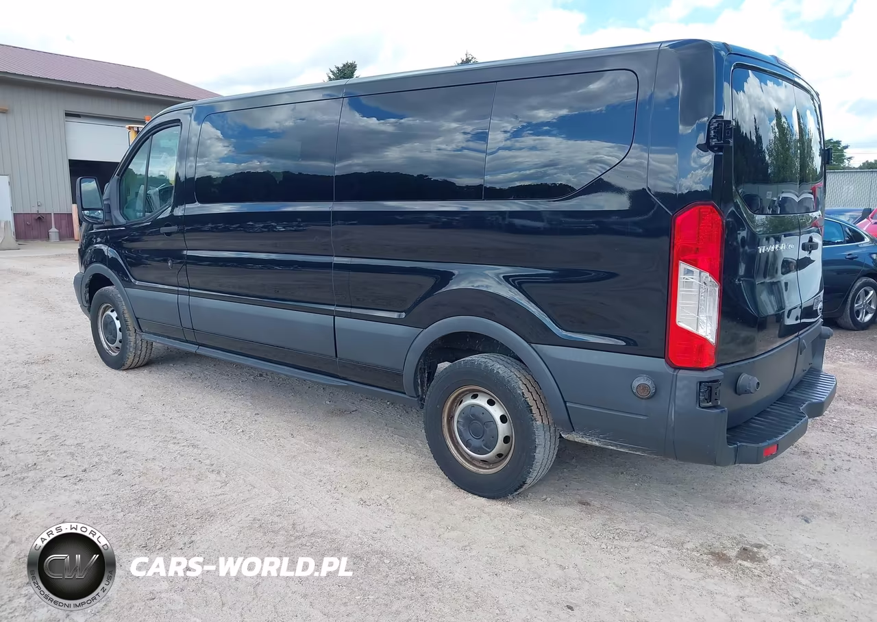 2018 Ford Transit-350 Xl VIN:1FBZX2ZM3JKB31292 - 3
