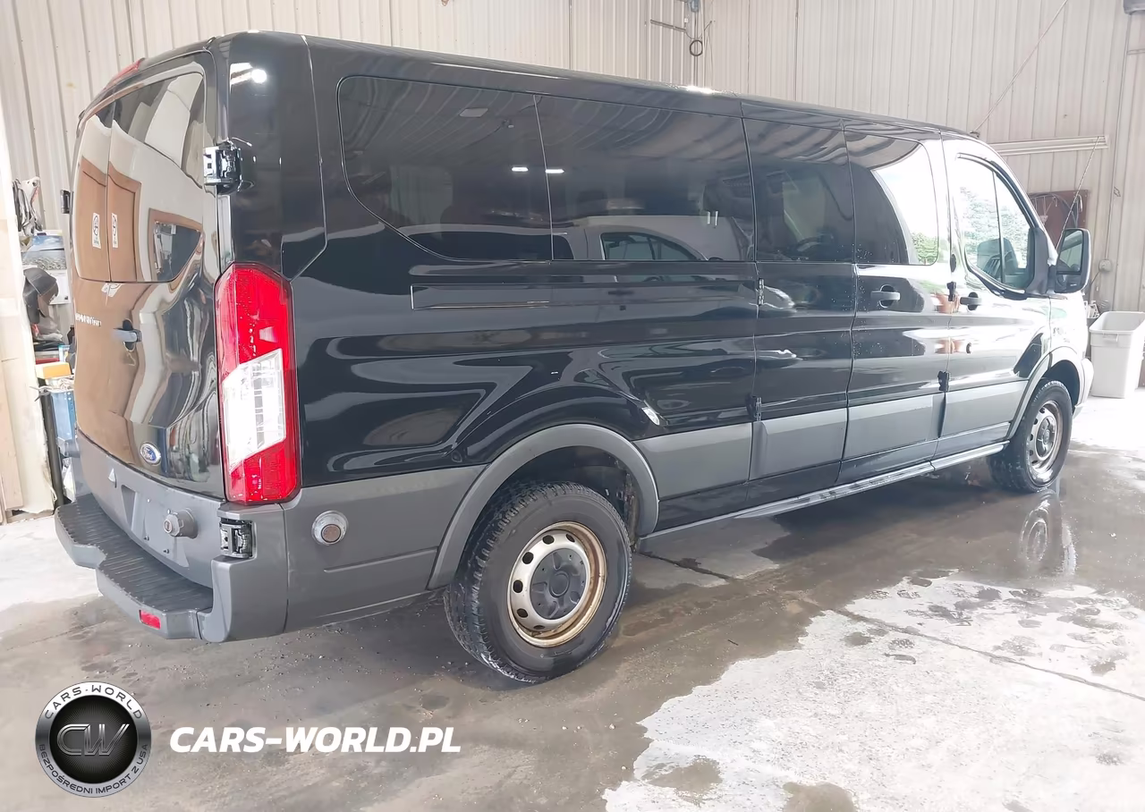 2018 Ford Transit-350 Xl VIN:1FBZX2ZM3JKB31292 - 4