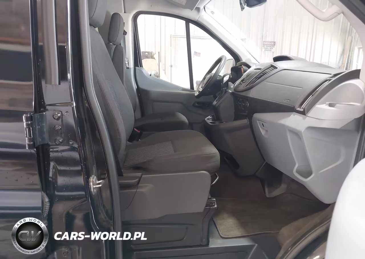 2018 Ford Transit-350 Xl VIN:1FBZX2ZM3JKB31292 - 5