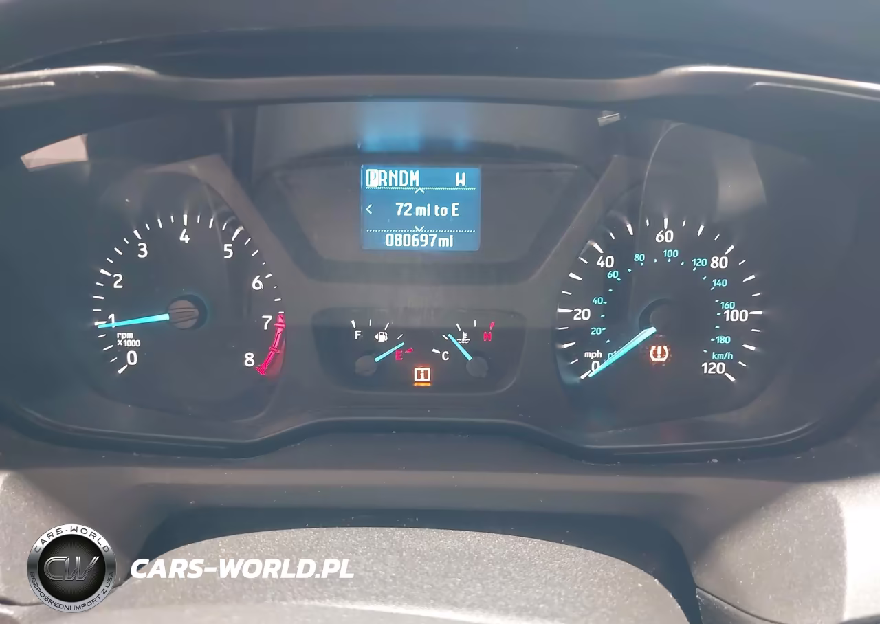 2018 Ford Transit-350 Xl VIN:1FBZX2ZM3JKB31292 - 7