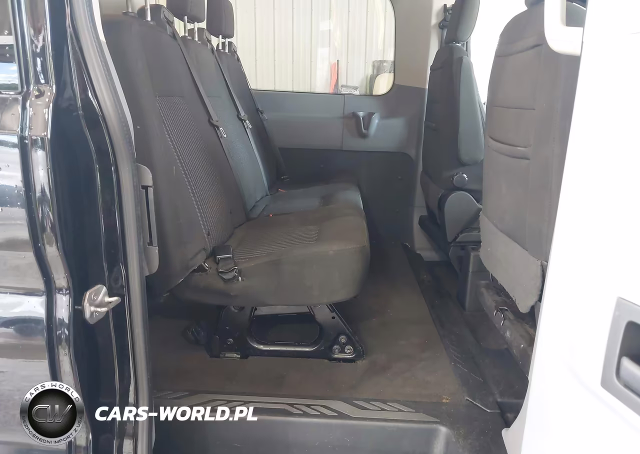 2018 Ford Transit-350 Xl VIN:1FBZX2ZM3JKB31292 - 8
