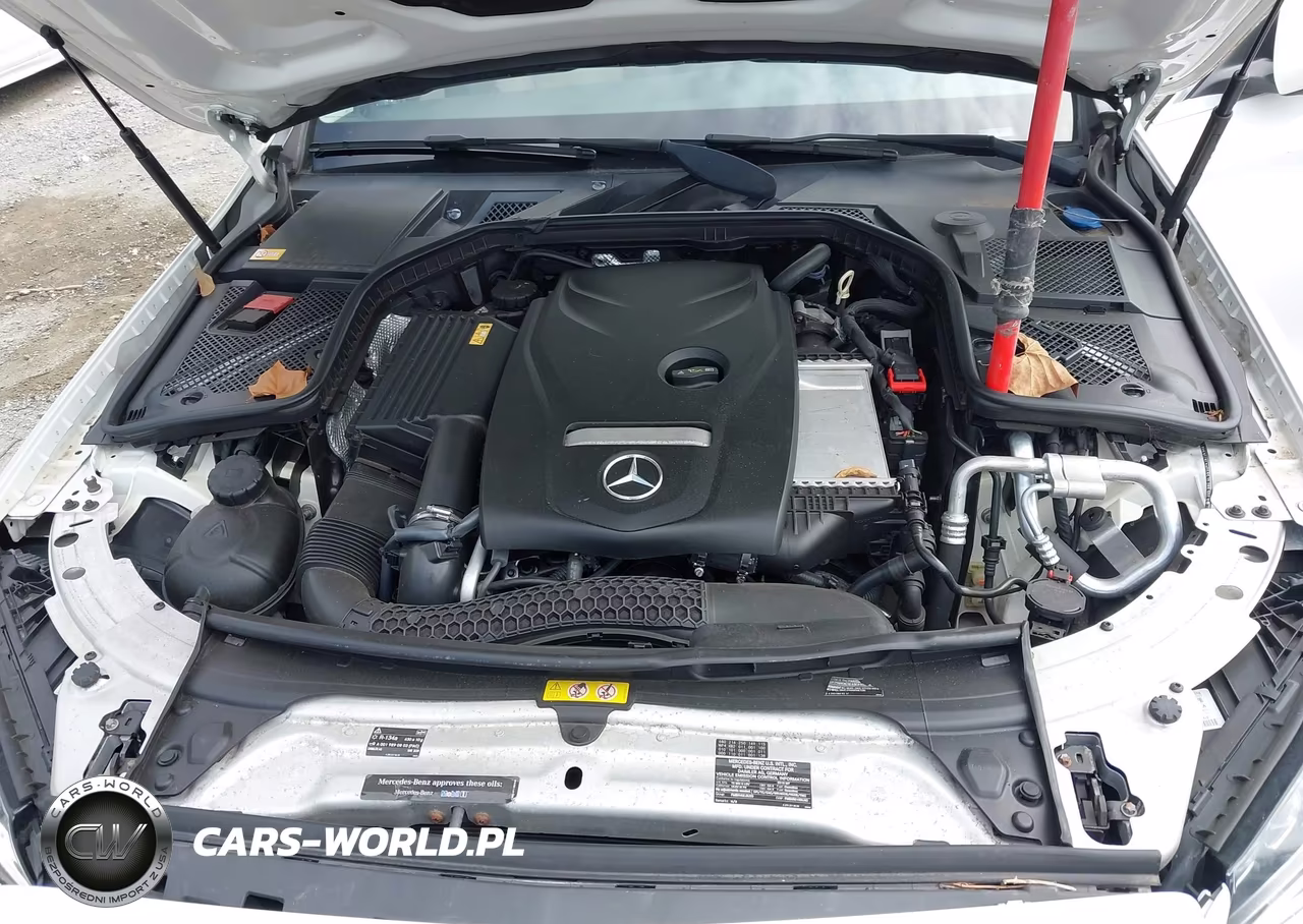 2015 Mercedes-Benz C 300 4Matic VIN:55SWF4KB2FU002100 - 10