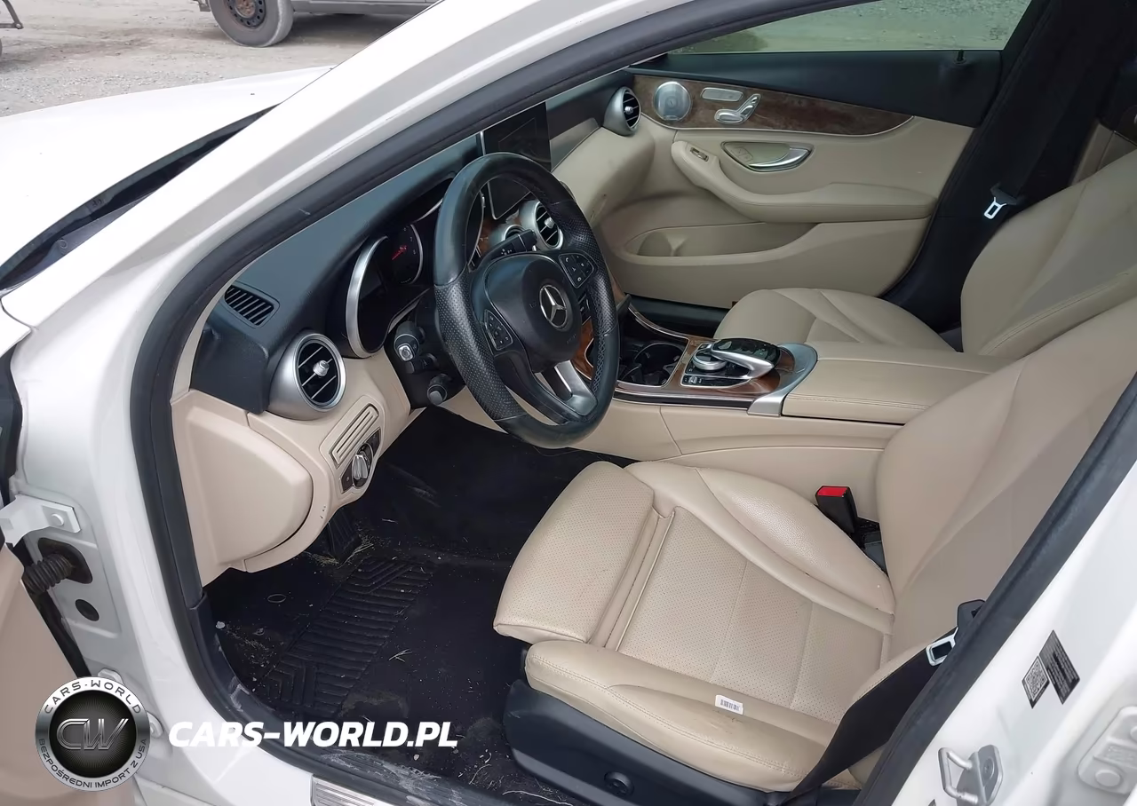 2015 Mercedes-Benz C 300 4Matic VIN:55SWF4KB2FU002100 - 5