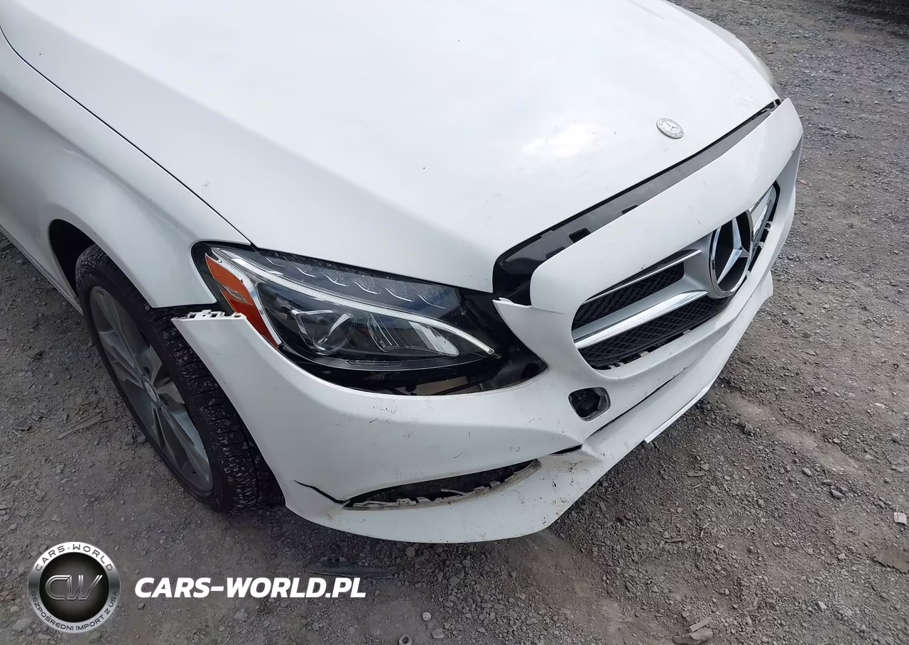 2015 Mercedes-Benz C 300 4Matic VIN:55SWF4KB2FU002100 - 6