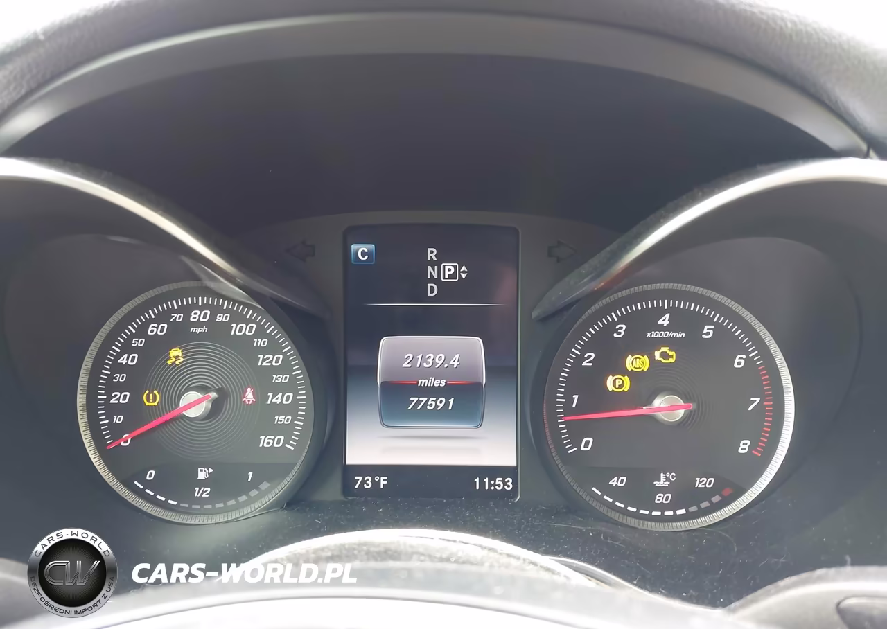 2015 Mercedes-Benz C 300 4Matic VIN:55SWF4KB2FU002100 - 7