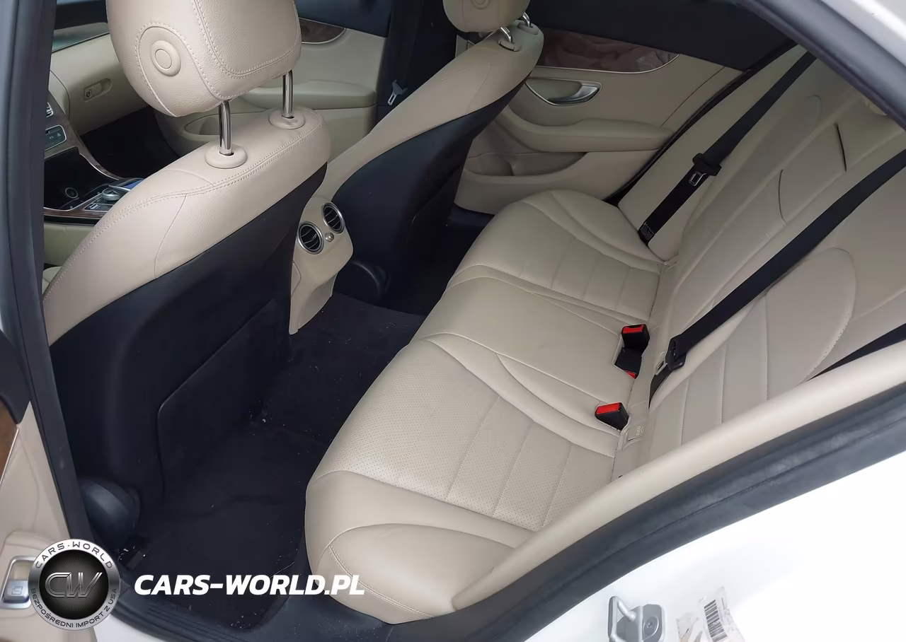 2015 Mercedes-Benz C 300 4Matic VIN:55SWF4KB2FU002100 - 8